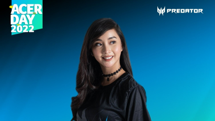 Alodia, Sarah G, SB19 and more at Acer Day 2022