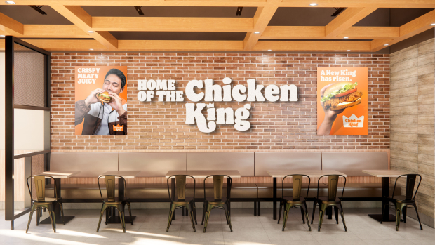 This new BK burger is always selling out!