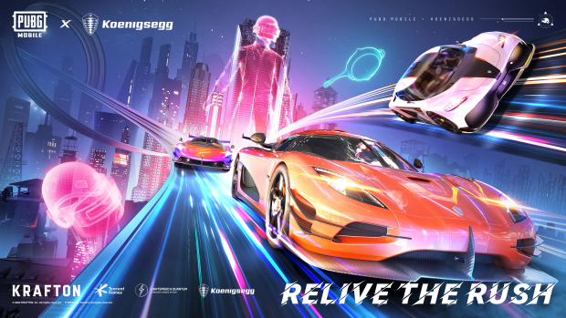 PUBG Mobile to feature world’s first megacar in-game