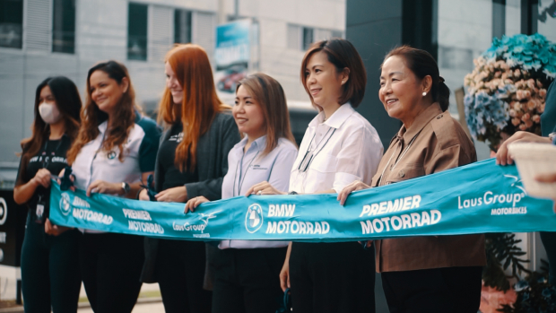 BMW Motorrad opens location in Pampanga&nbsp;