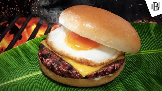 Have you tried Mang Inasal’s new Chorizo Burger?&nbsp;