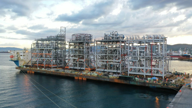 AG&P Industrial announces completion of Thai Oil Clean Fuel Project