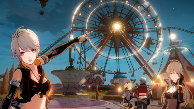 Catch the Tower of Fantasy showcase at the Pinoy Gaming Festival&nbsp;
