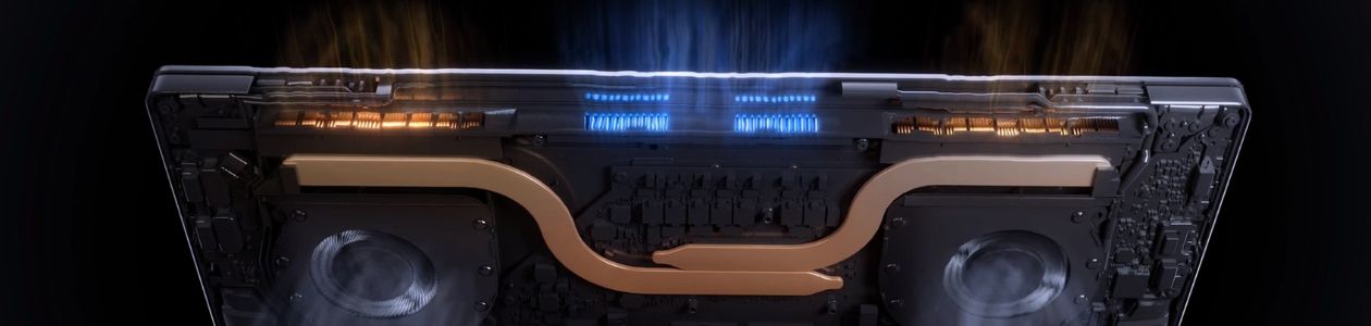Huawei unveils two laptops designed for gamers and productivity users