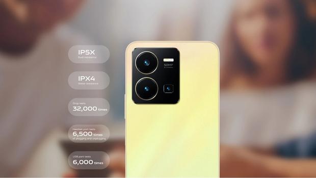 Get the vivo Y35 for P14,999!&nbsp;