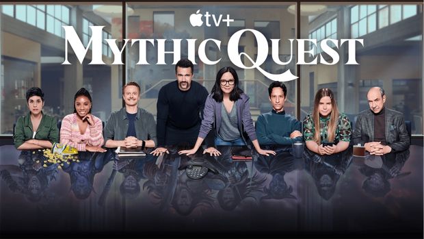 Mythic Quest returns for a third season&nbsp;