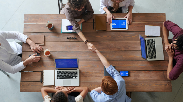 DeepSea helps corporate clients optimize their digital marketing efforts&nbsp;
