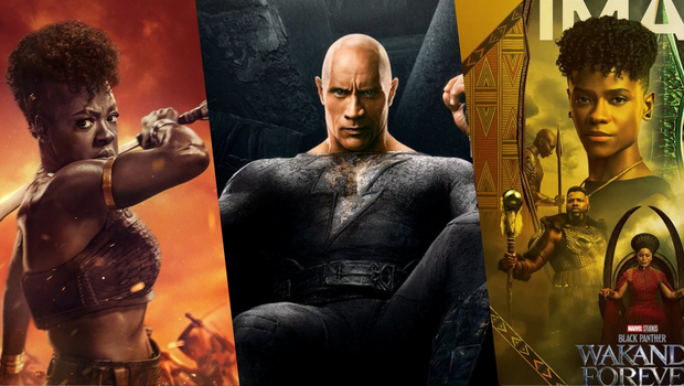 Here are the movies this month in Araneta City