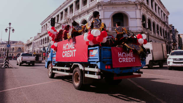 Home Credit launches ‘Wais sa Home’ roadshow in Iloilo