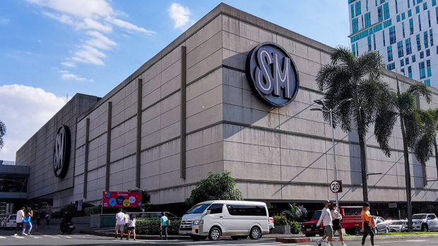 SM Cubao is now SM Araneta City