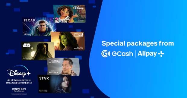 Get this early bird deal for Disney+