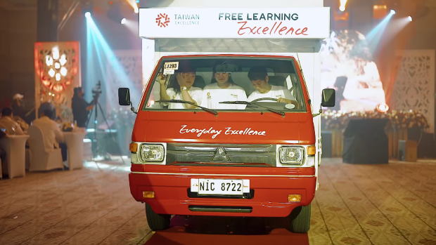 Taiwan Excellence intros Sharing is Caring competition winner
