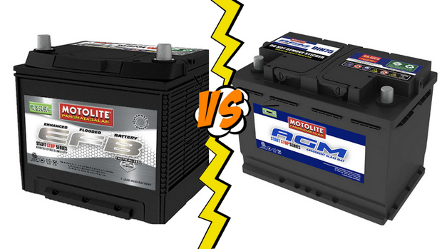 Pick your poison: Excel EFB or Excel AGM