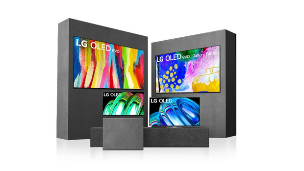 LG’s OLED technology through the years