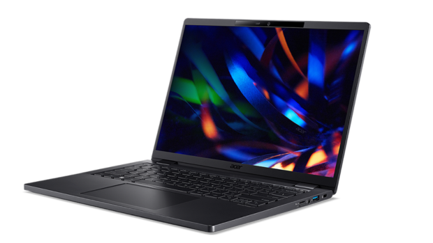 Acer intros new breed of TravelMate business laptops