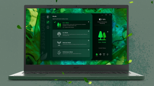 Acer has more Vero products now