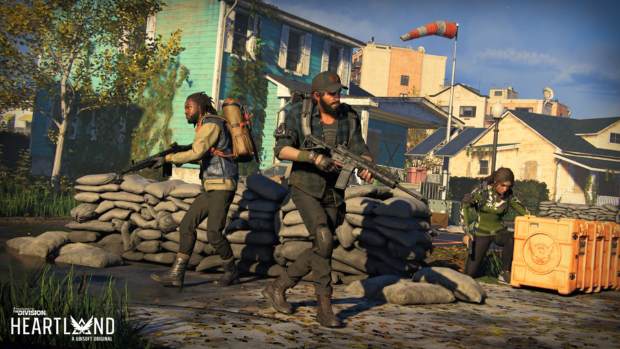 Here’s what’s  in store for The Division players