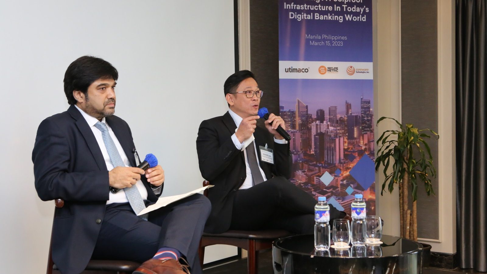 Utimaco shares insights on financial data security