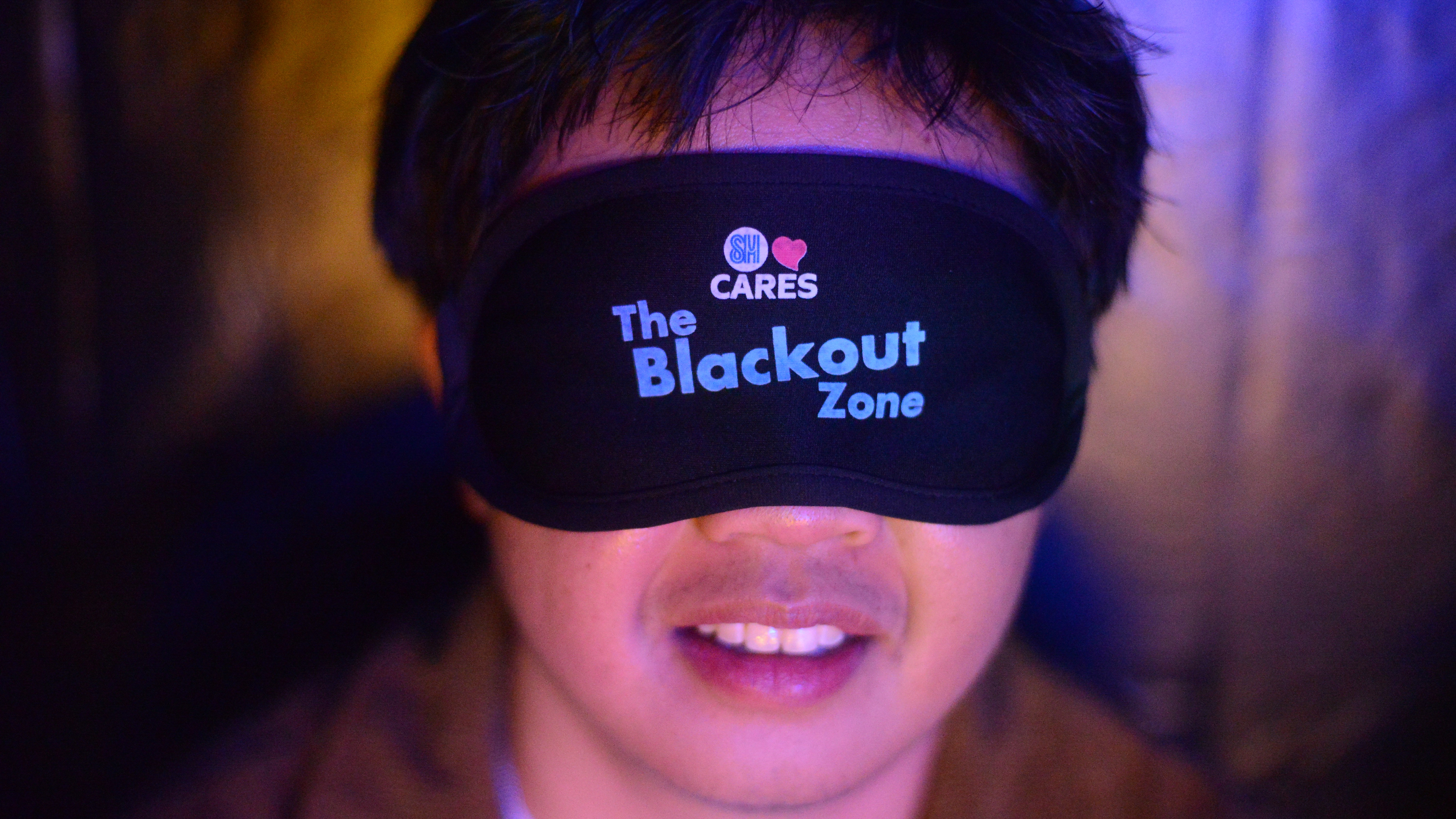 Caviteños get a taste of the ‘Blackout Zone’