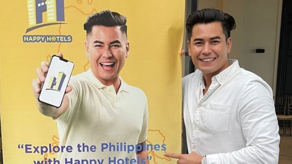 Happy Hotels names Fabio Ide as brand ambassador