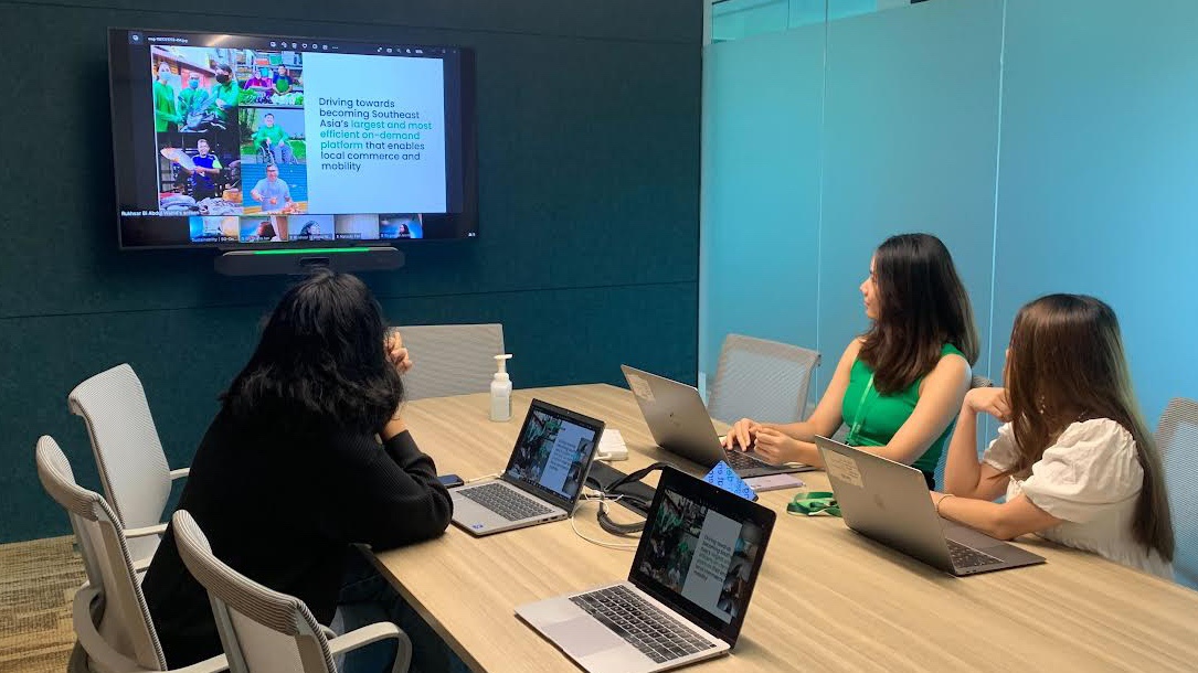 Grab’s secret in driving employee success? Zoom!