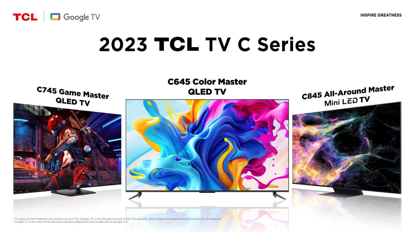 TCL’s C Series TVs are now in PH shores