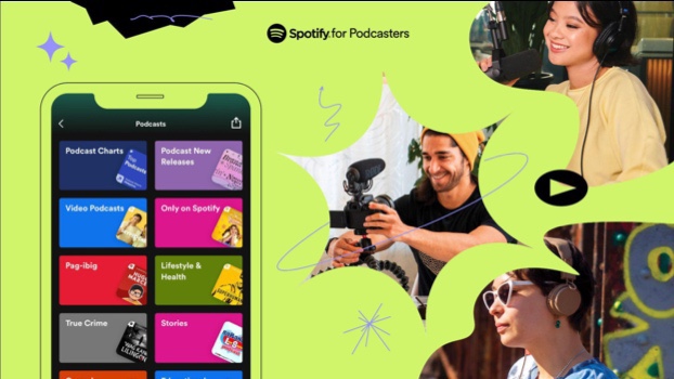 Spotify’s official guide to starting a podcast