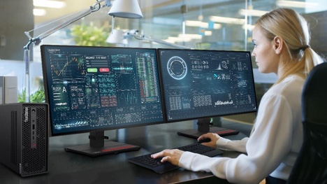New Lenovo ThinkStations and ThinkPads unveiled