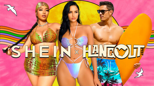 Shein hosts music festival