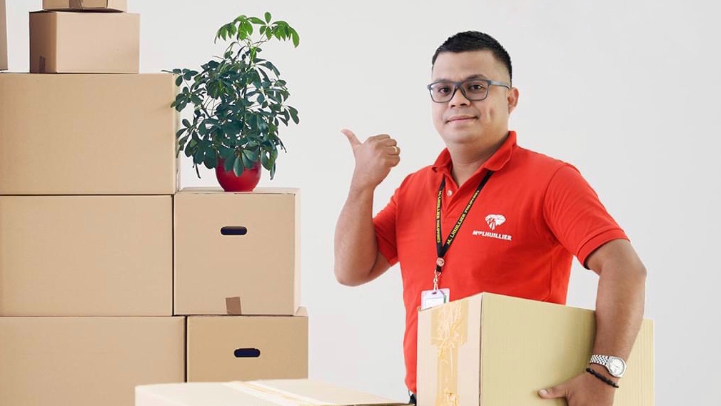 Make logistics easier for your business with MLMoves