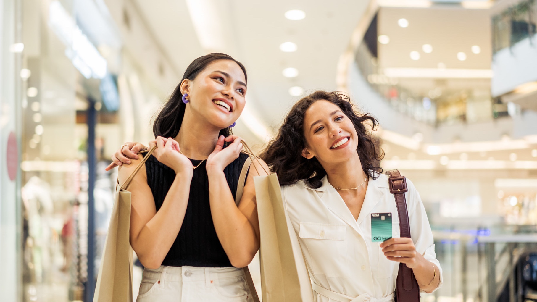 Don’t miss out on these HUGE REWARDS that come with GoTyme’s debit card