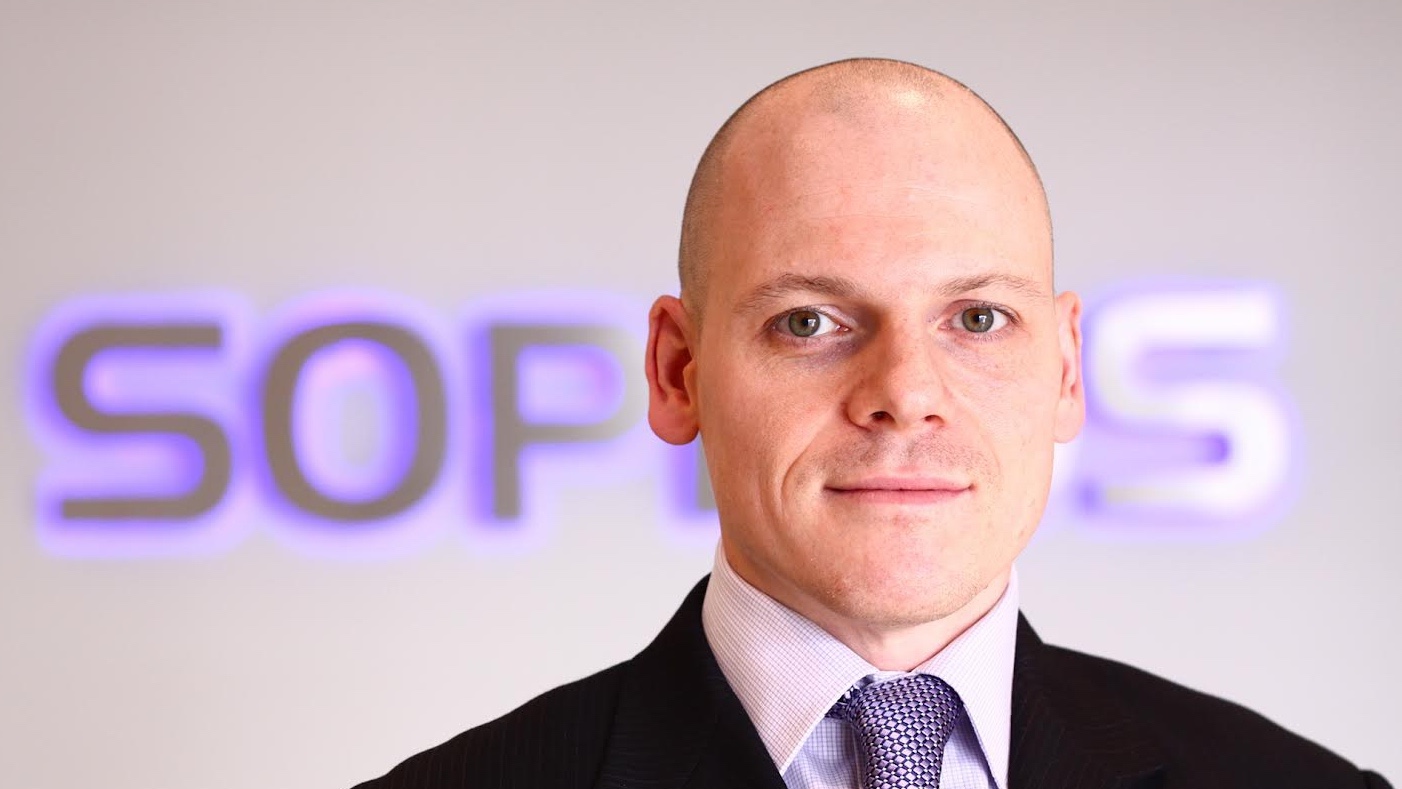 EXECUTIVE SPOTLIGHT: Sophos’ John Shier
