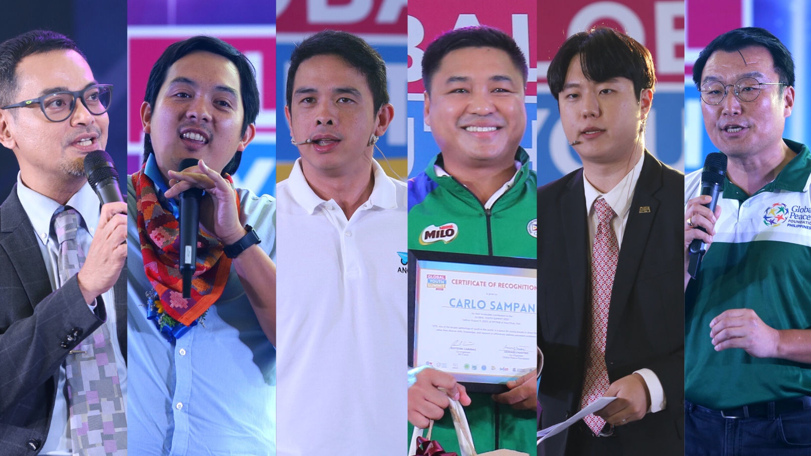 SM CARES: Empowering the youth through leadership