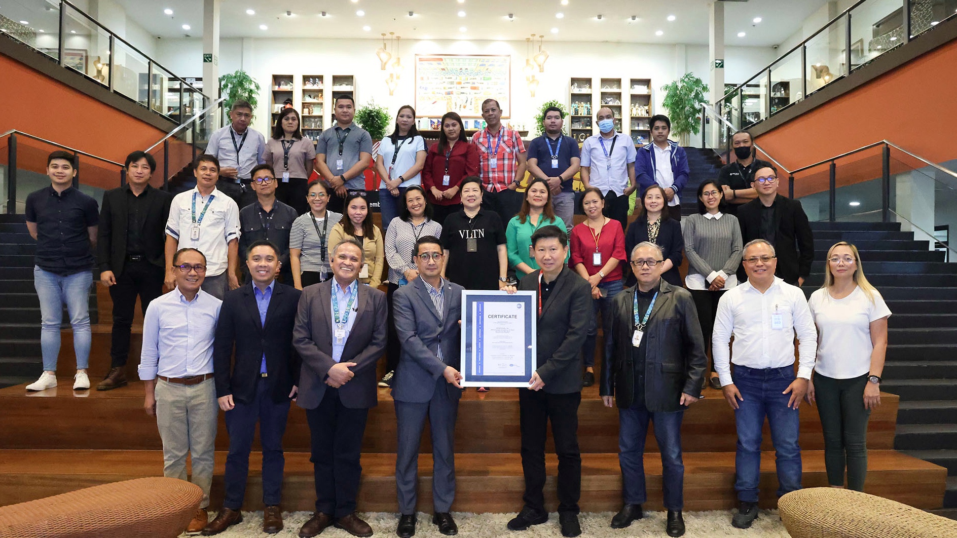 VSTECS PH: An unrivaled dedication to operational excellence
