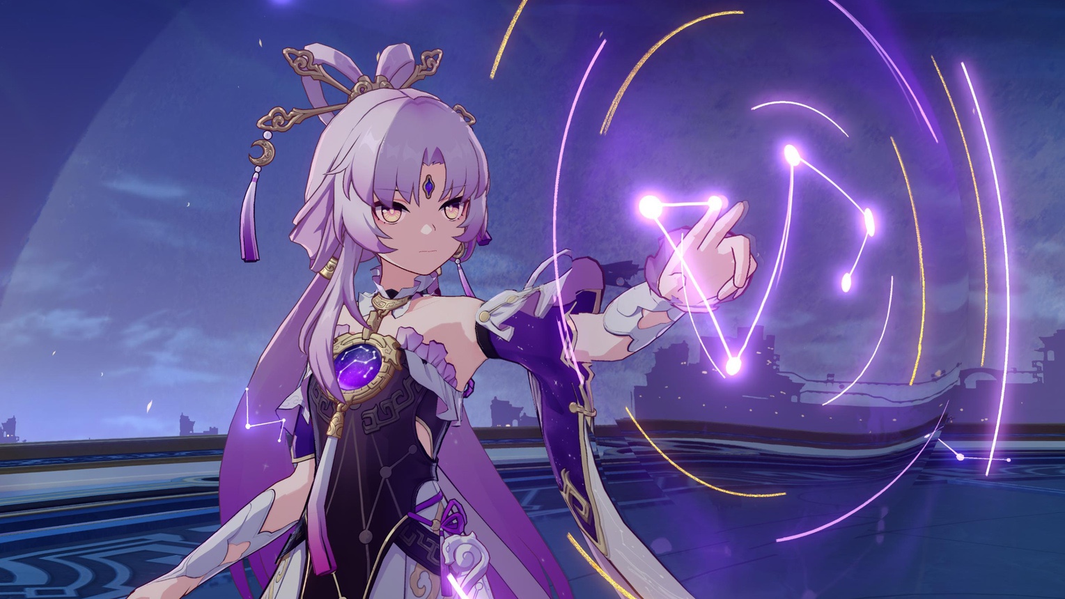 HONKAI: A new story unfolds