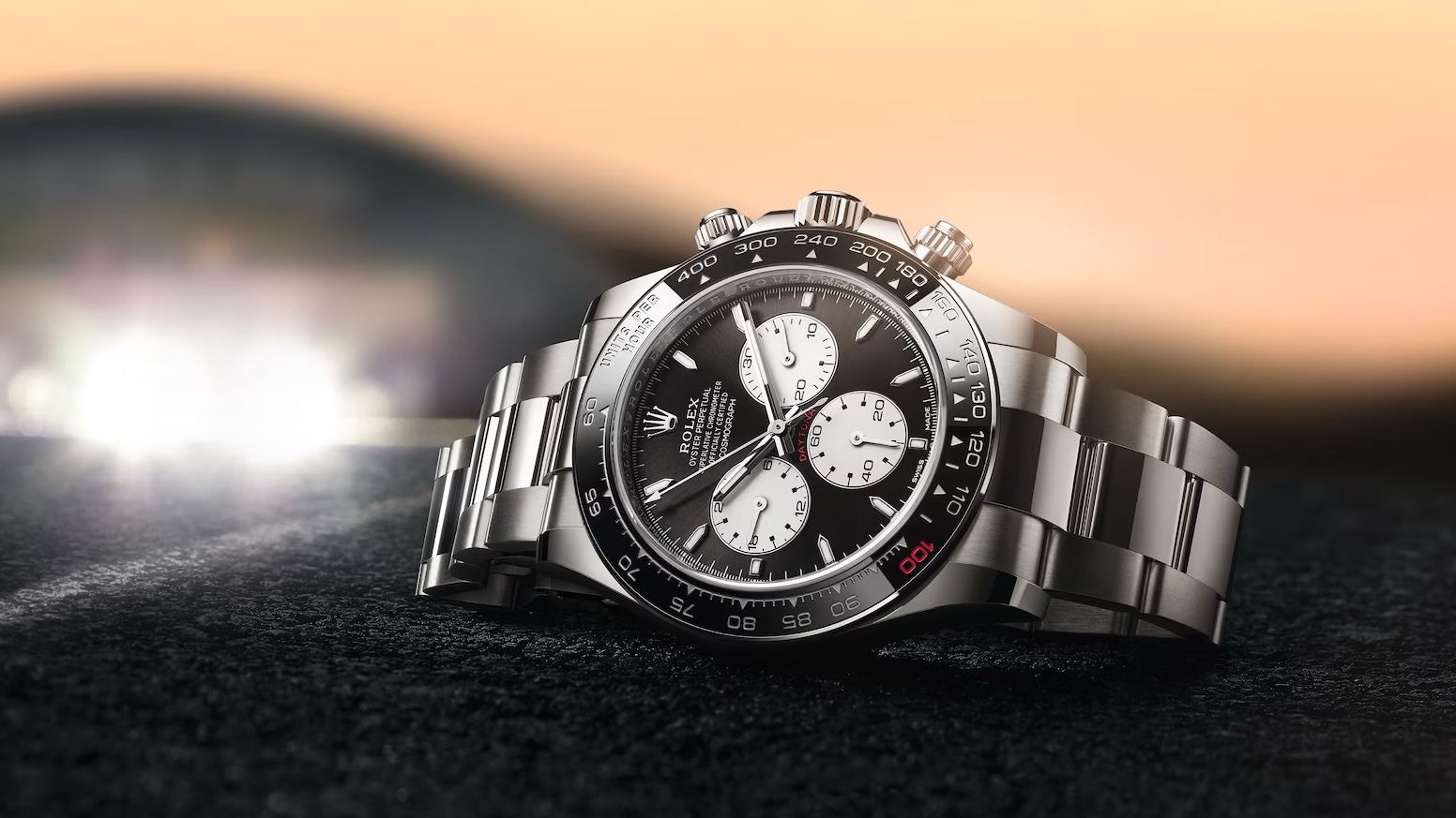 ROLEX: Defying time with the Cosmograph Daytona