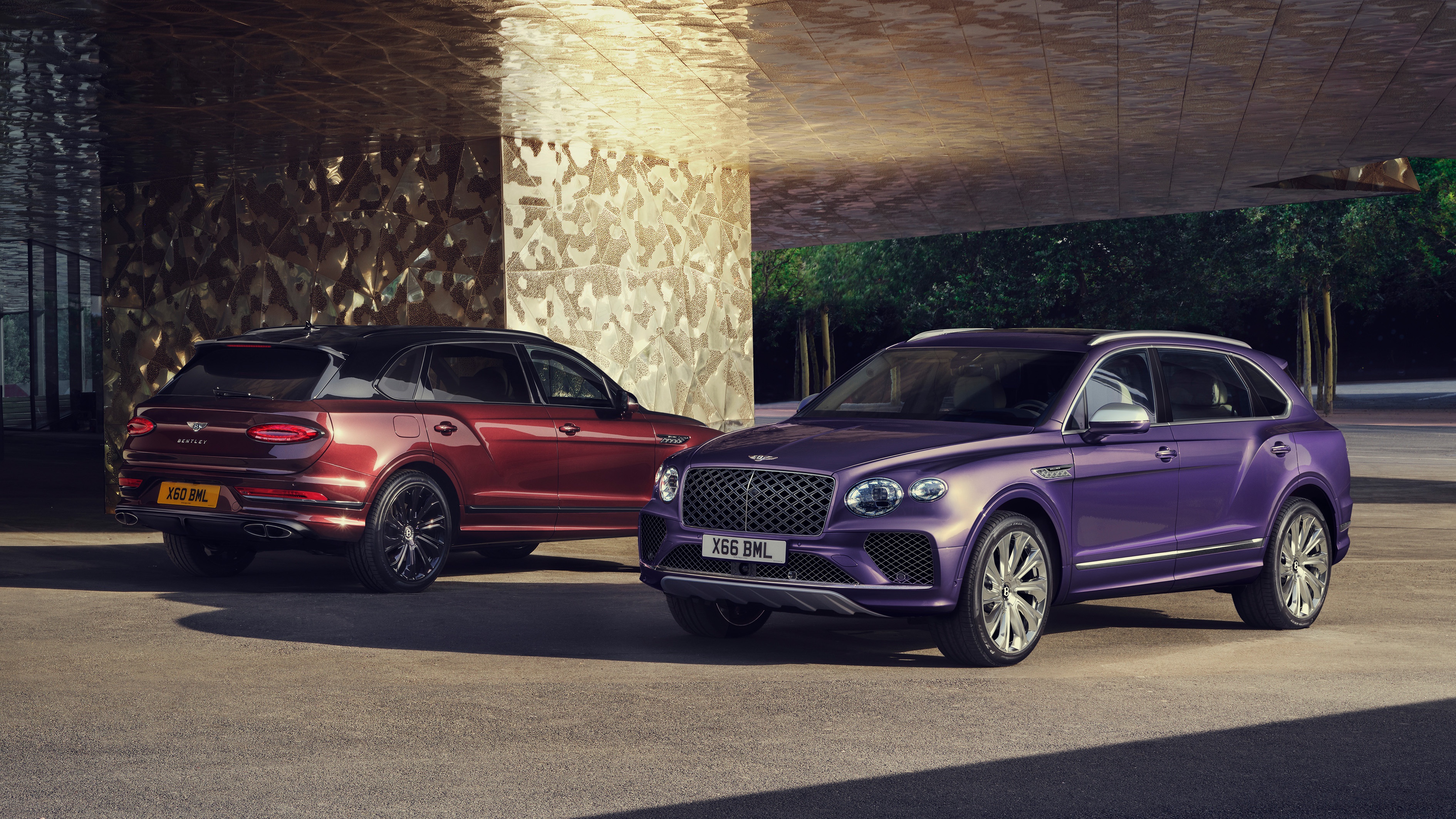 BENTLEY: The new flagship arrives