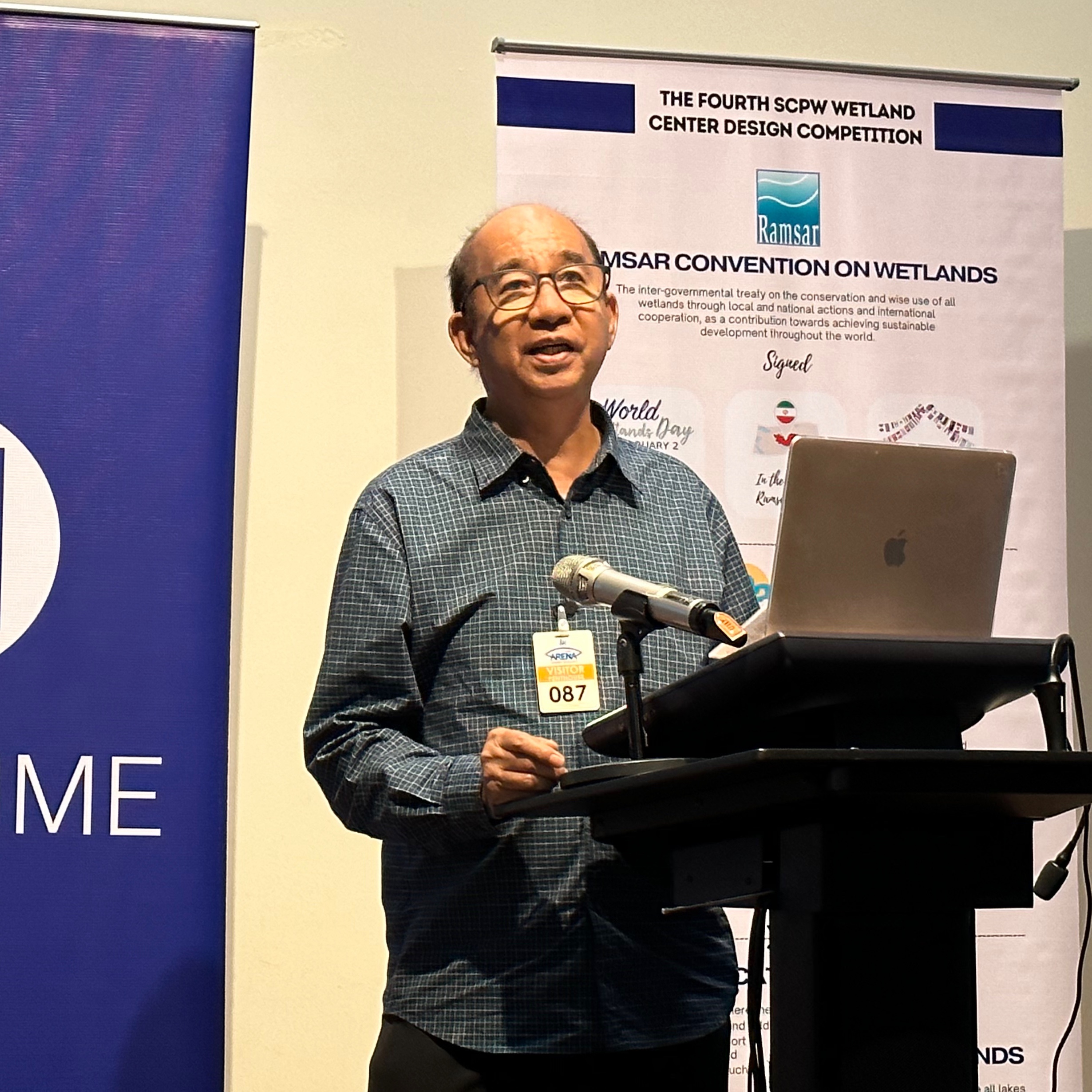 SCPW, UAPSA join hands with SM Prime in promoting wetland conservation