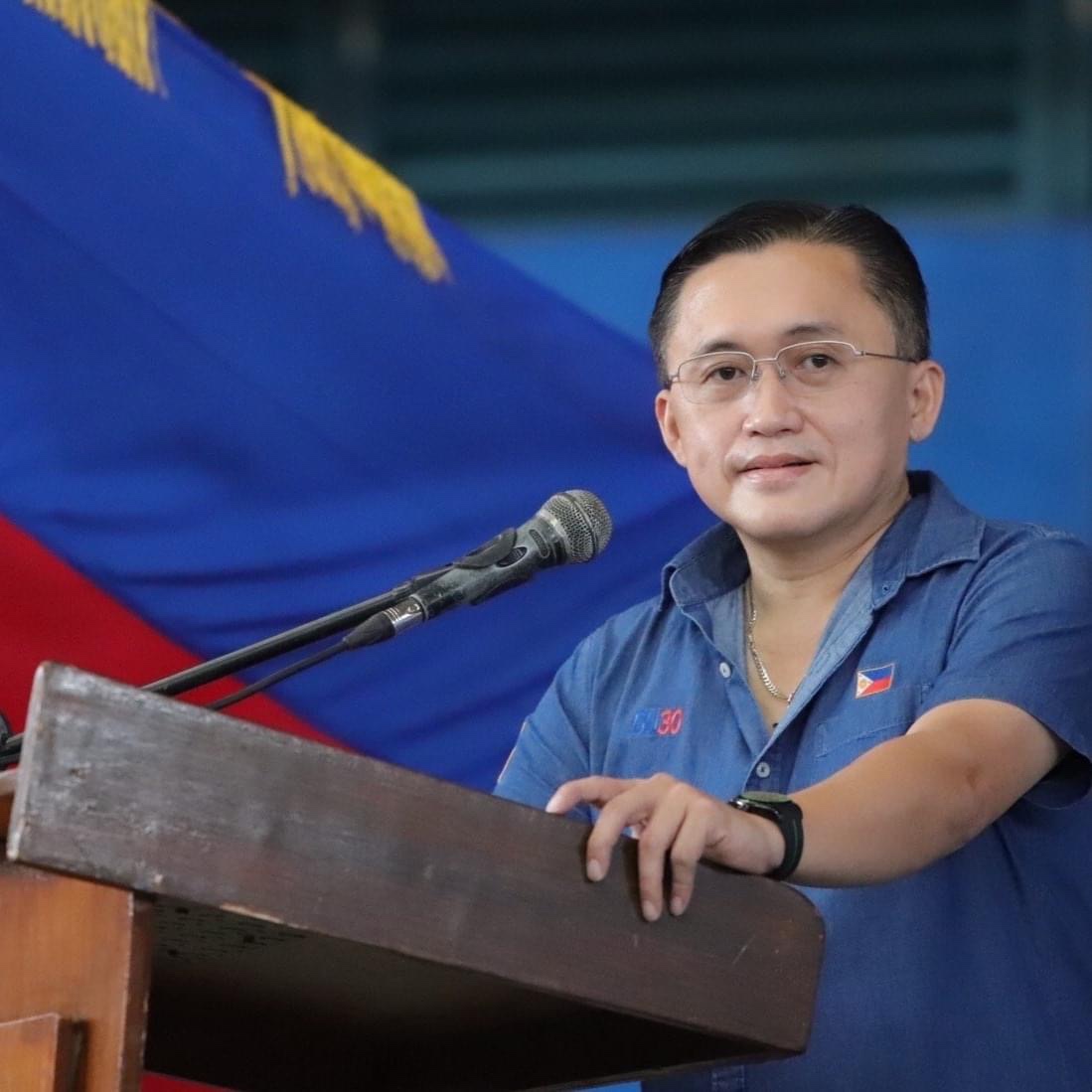 Sen. Bong Go eyes bigger budget for cancer assistance