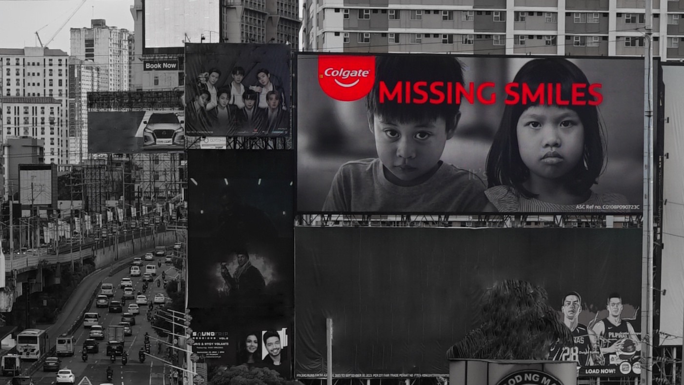 Colgate raises awareness on poor oral hygiene