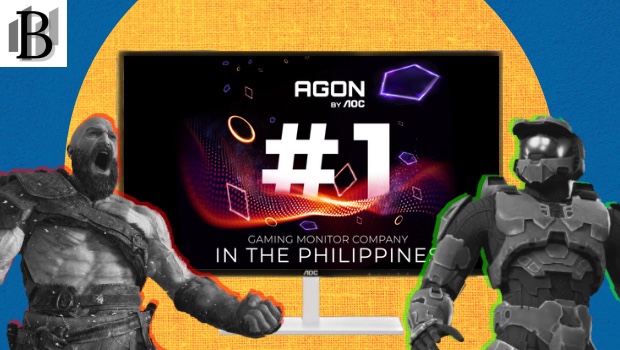Agon achieves top spot in PH market share