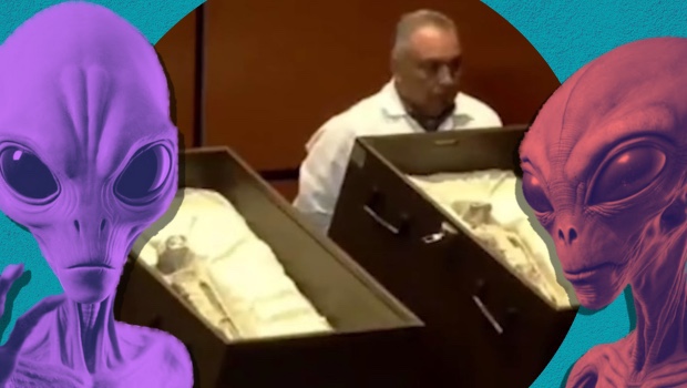 Dead alien bodies are real, Mexican Congress says | Buzz Capital – Your Daily News Portal