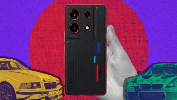 BMW-inspired Infinix phone finally revealed | Buzz Capital – Your Daily News Portal