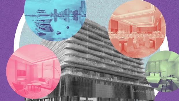 Discover the Lanson Place Mall of Asia