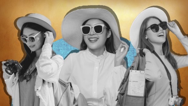 What to pack if you’re a traveling fashionista