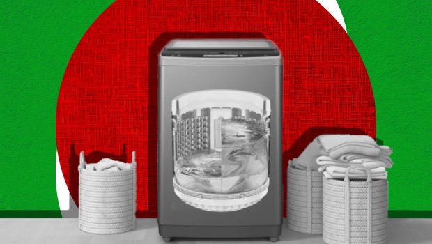 The topload washer that delivers flagship-level performance in a midrange price tag