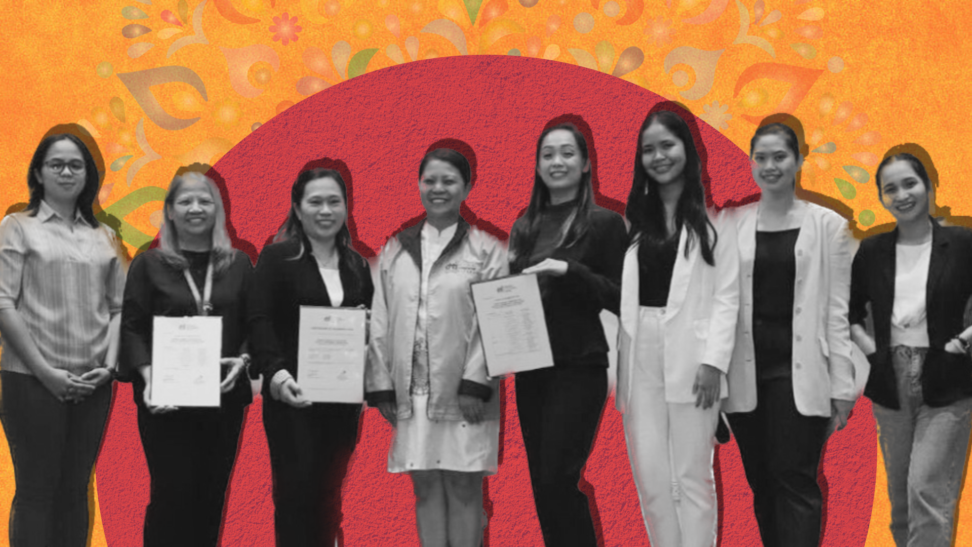 Landmark certification for microbiology lab awarded to Monde Nissin