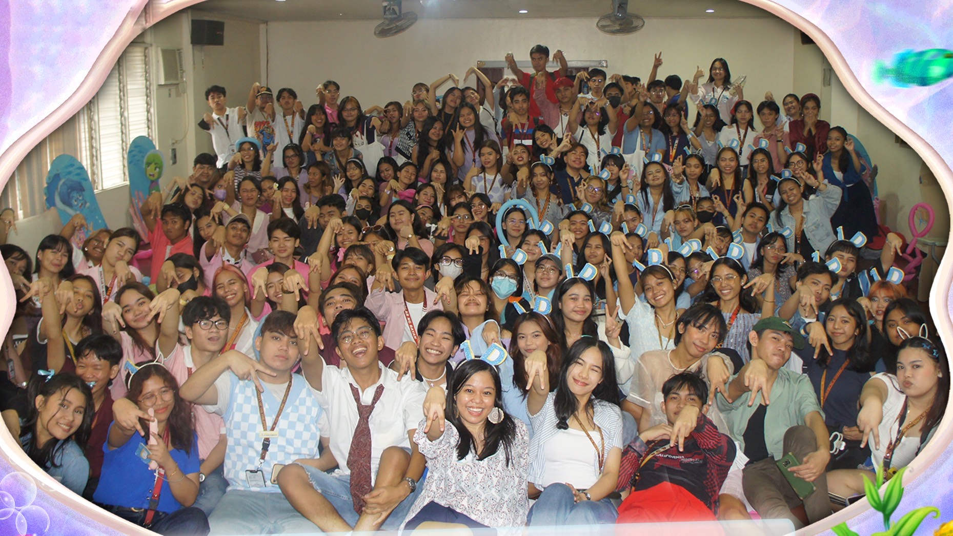 Waves conquered as PUP welcomes the freshies at Kwentuhang BAPR 2023
