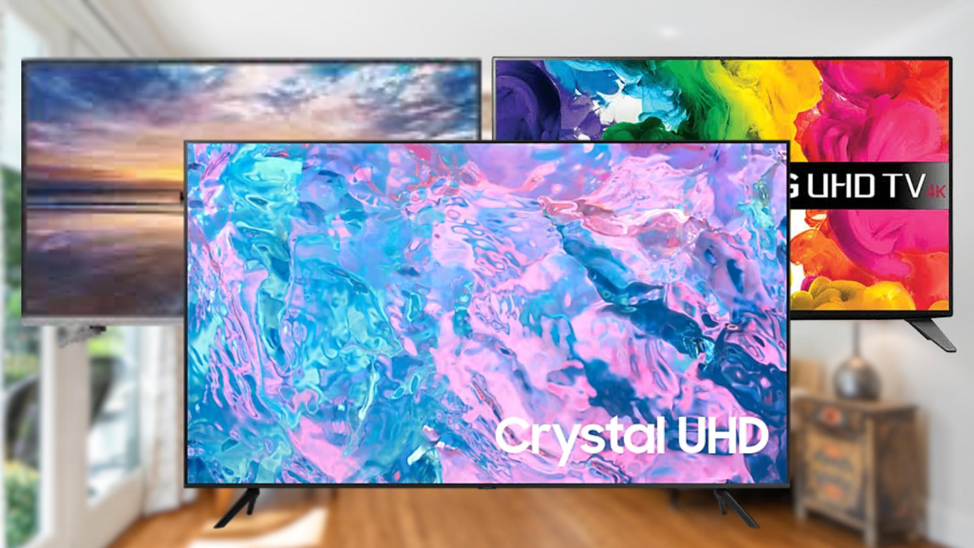 Discover the Best Smart TVs this Christmas Season via Home Credit