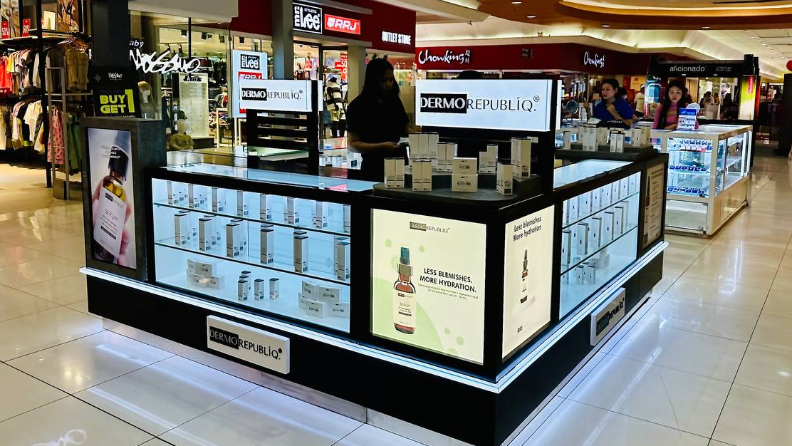 Here’s where you can find the new Dermorepubliq branches